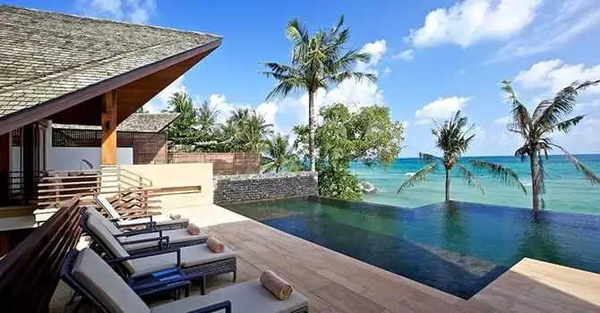 Lamai Koh Samui Luxury Villas