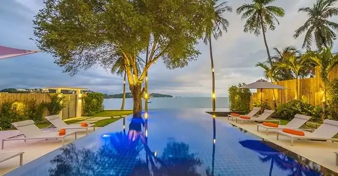 Ao Yon Phuket Luxury Villas