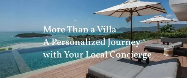 More Than a Villa