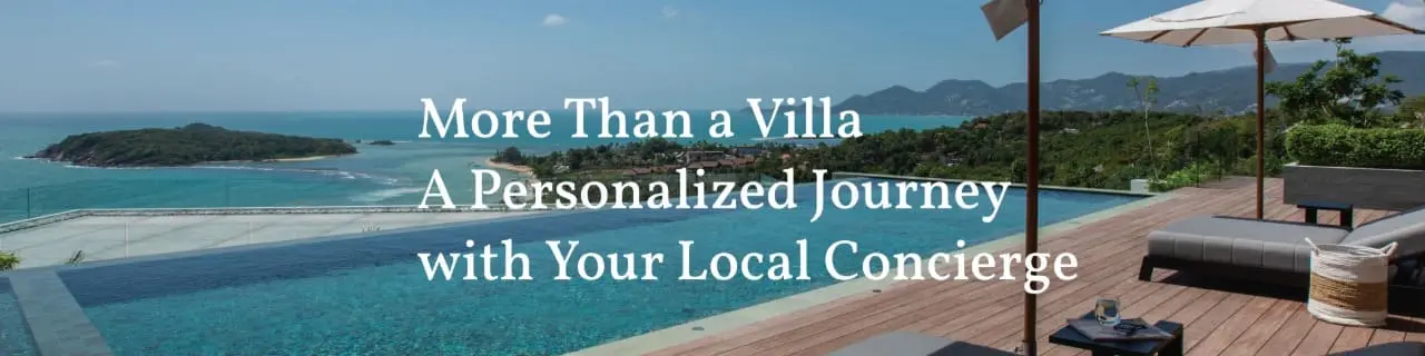 More Than a Villa